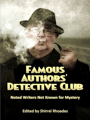 cover image of Famous Authors' Detective Club